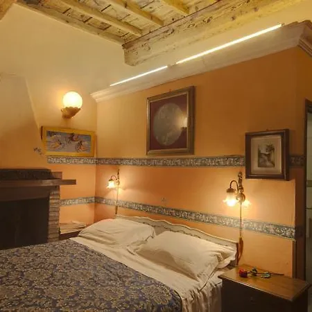 La Pergola فندق مبيت وإفطار