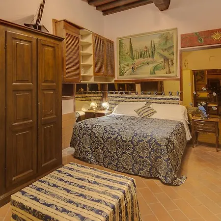 فندق مبيت وإفطار La Pergola 2*
