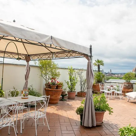 Capponi Rooftop Apartment