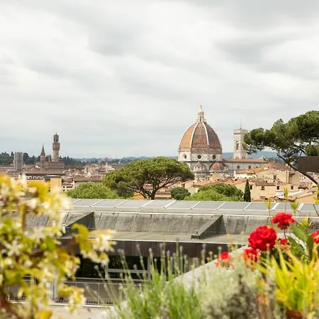Apartment Capponi Rooftop Florence