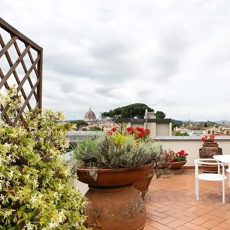 Capponi Rooftop Florence