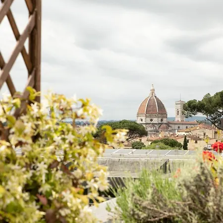 Capponi Rooftop Apartment Florence