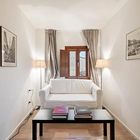 דירה Palazzo Pitti & Boboli Comfortable פירנצה