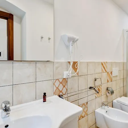 The Country In The - Parco Delle Cascine Apartment