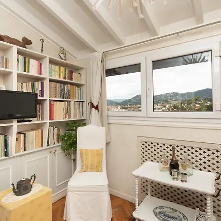 Capponi Rooftop Apartment