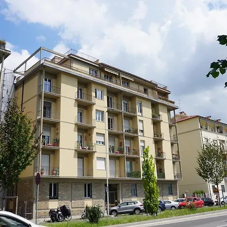 Apartamento Arno River View Terraces, Free Parking