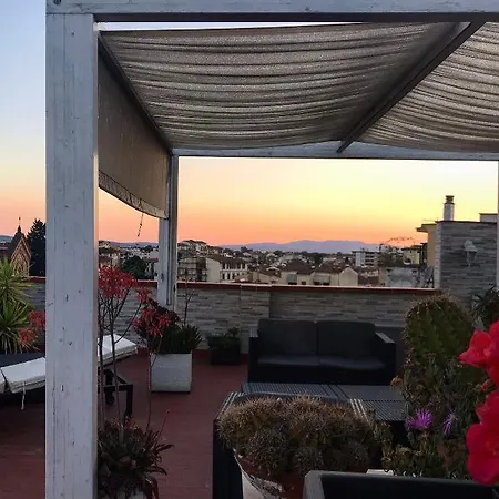Panoramic Luxury Little Penthouse Florence