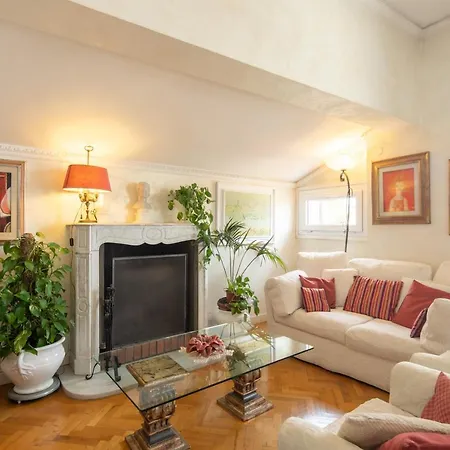Apartment Capponi Rooftop