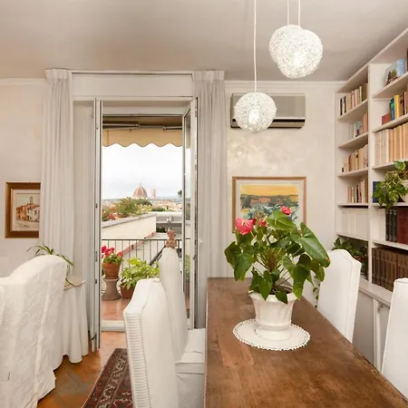 Capponi Rooftop Apartment