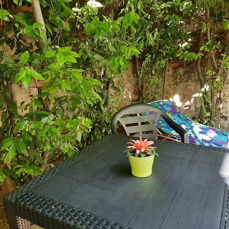 Au Jardin De