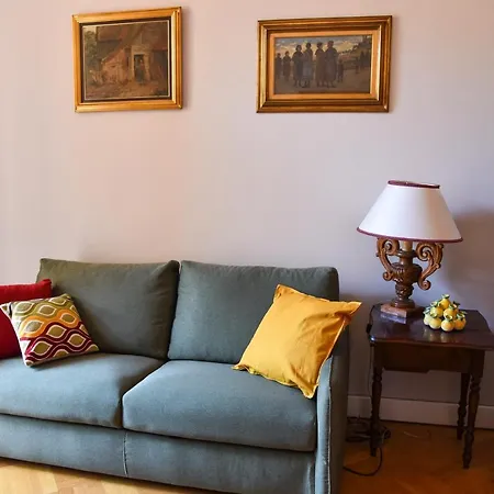 Lily Appartement *