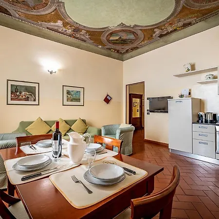 Palazzo Gamba Al Duomo Aparthotel 4*