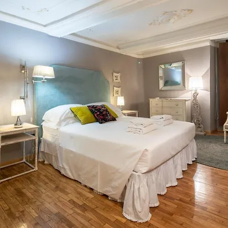 Uffizi Romantic Flat By Mmega * Florencia