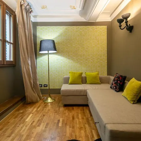 Apartamento Uffizi Romantic Flat By Mmega Florencia
