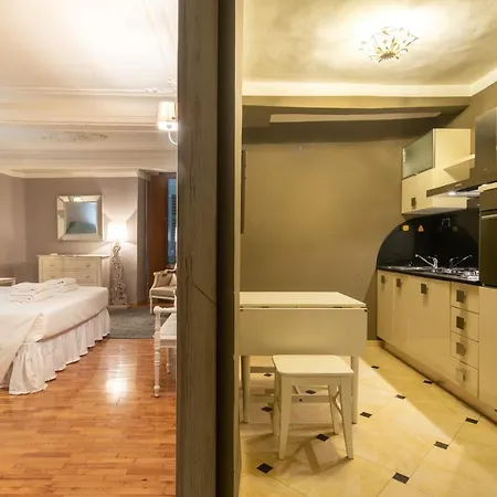 Uffizi Romantic Flat By Mmega Apartamento *