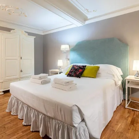 Apartamento Uffizi Romantic Flat By Mmega