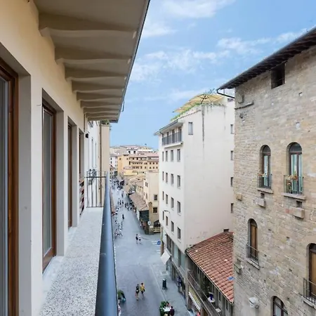 Ponte Vecchio Luxury Flat * Florence