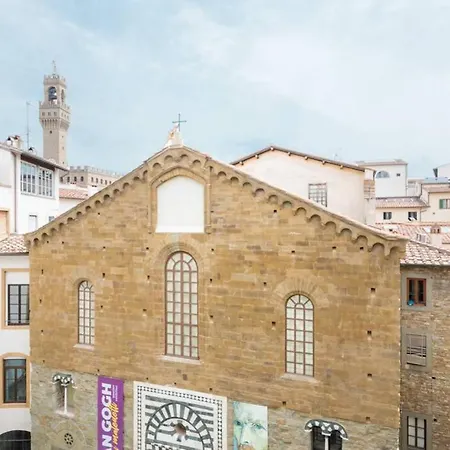 Apartment Ponte Vecchio Luxury Flat Florence