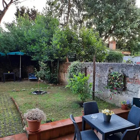 Au Jardin De Apartment Florence