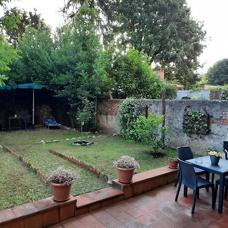 Au Jardin De Florence