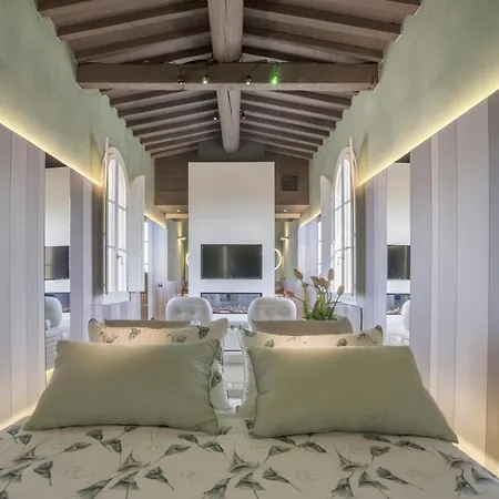 Apartmanhotel Palazzo Dei Ciompi Firenze