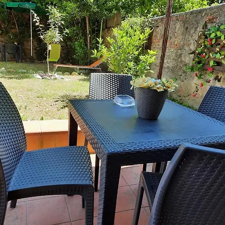 Au Jardin De *