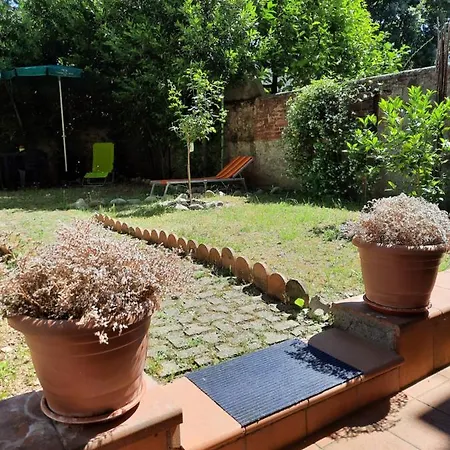 Au Jardin De * Florence