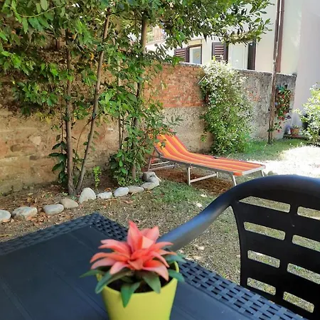 Au Jardin De Apartment
