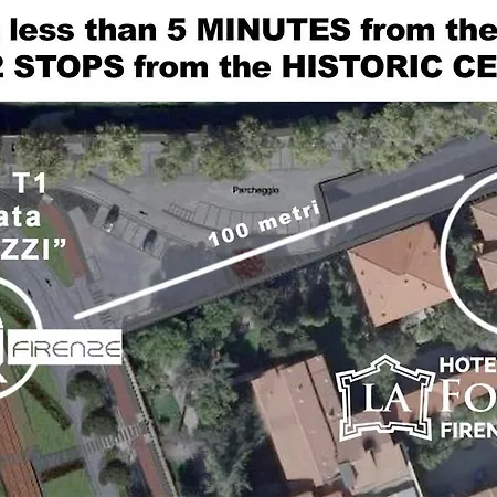 La Fortezza מלון