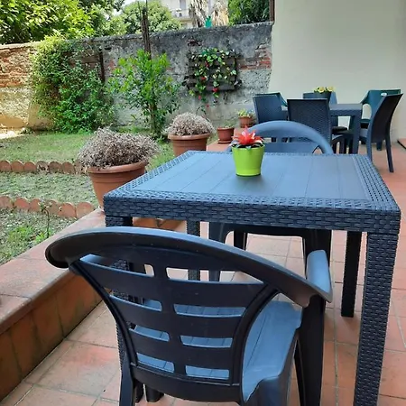 Au Jardin De Apartment Florence