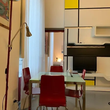 Apartment Frassinella Benci Palace