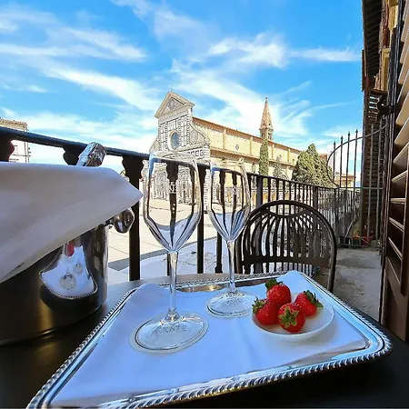 Santa Maria Novella - Wtb Hotell Florens