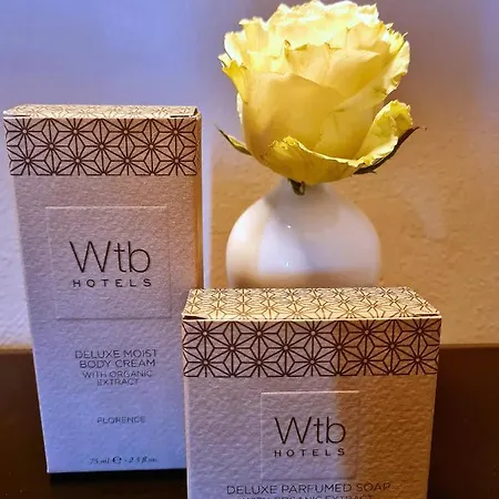 Hotell Santa Maria Novella - Wtb Florens