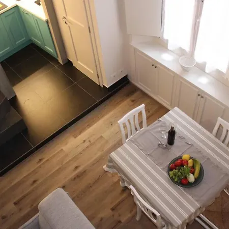 Art Santa Croce Apartment Florence