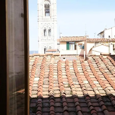 Guest house Stanze Del David Place 2*