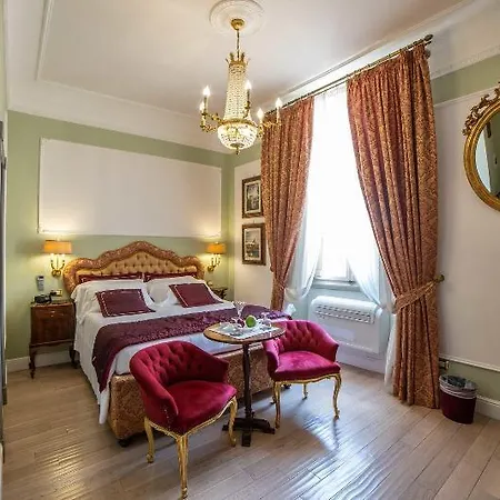 Guest house Stanze Del David Place 2*