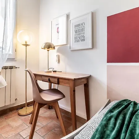 Ferienhaus Wine Ansonica Florenz