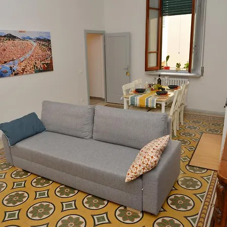 Apartment La Candida Rosa *