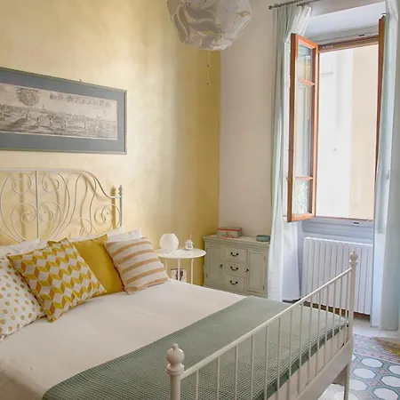 La Candida Rosa Apartment Florence
