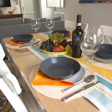 La Candida Rosa Apartment *
