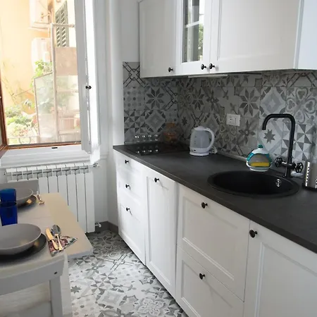 Apartment La Candida Rosa Florence