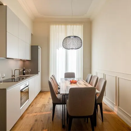 Daire Luxury Al Duomo By Mmega *