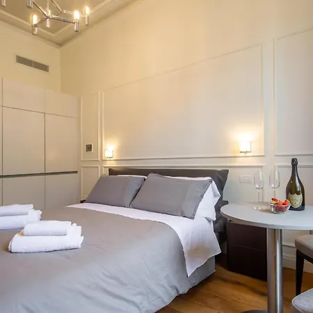 Daire Luxury Al Duomo By Mmega Floransa