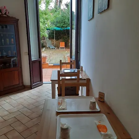 Au Jardin De