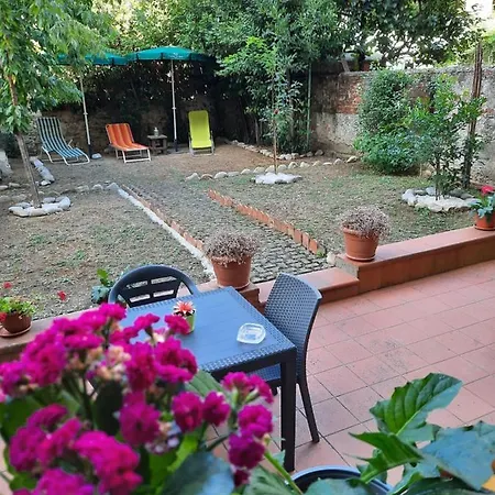 Au Jardin De