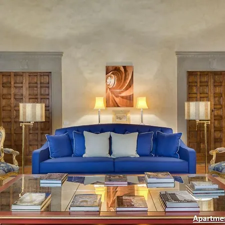 Palazzo Salviati By Varental * 피렌체