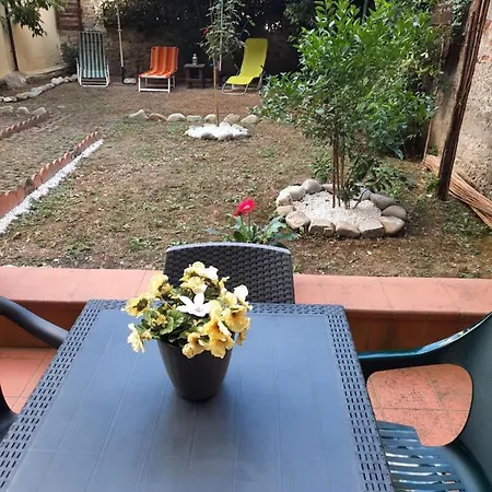 Au Jardin De