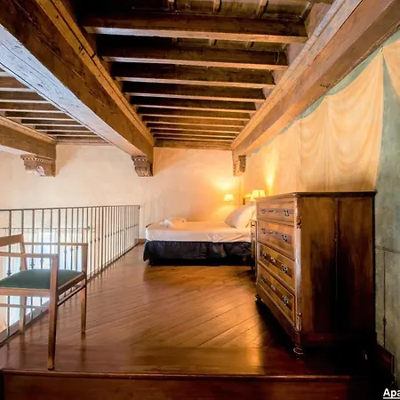 Apart Otel Palazzo Salviati By Varental *