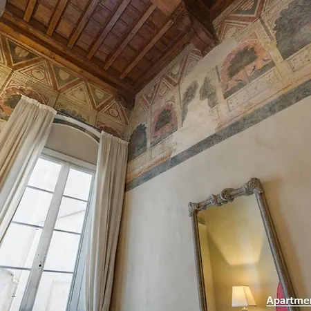 아파트호텔 Palazzo Salviati By Varental