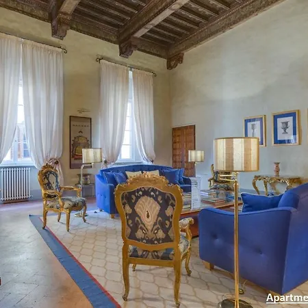 Palazzo Salviati By Varental * Floransa